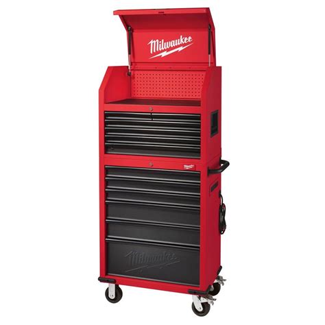 milwaukee 30 steel chest and cabinet combo|milwaukee tool storage cabinet.